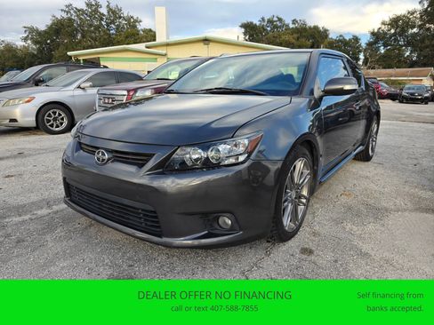 Used 2012 Scion tC image 17