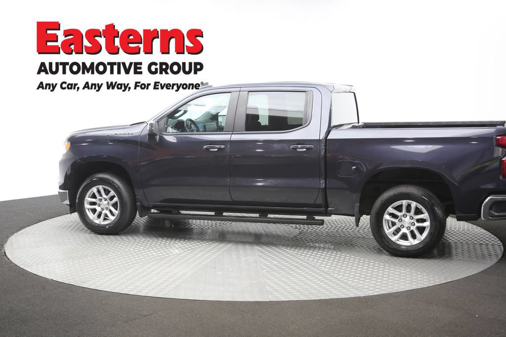 Used 2022 Chevrolet Silverado 1500 LT AWD/4WD image 62