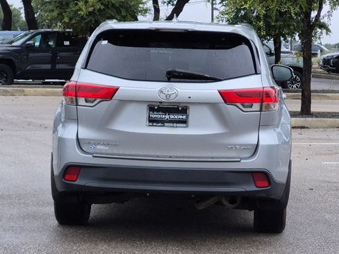 Used 2018 Toyota Highlander XLE w/ Protection Package #3 AWD/4WD image 4