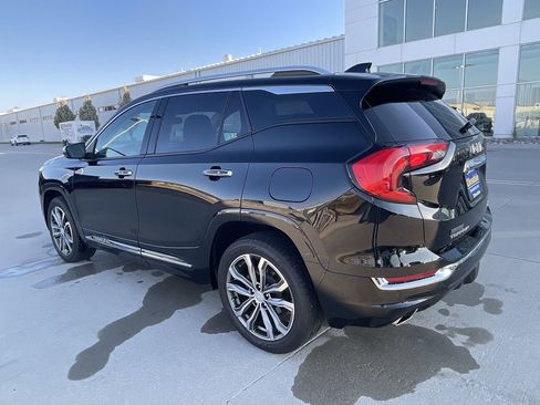 Used 2018 GMC Terrain Denali w/ Advanced Safety Package AWD/4WD image 22