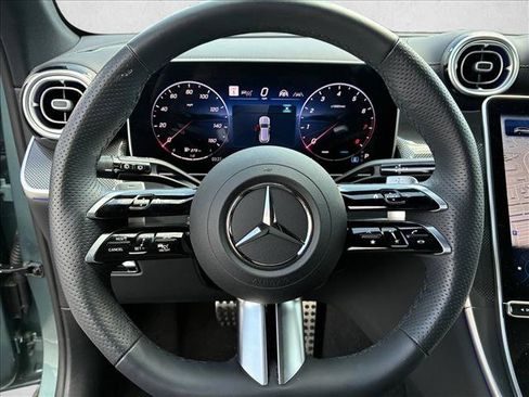 Certified 2026 Mercedes-Benz GLC 300 4MATIC image 14