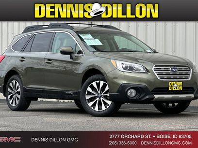 Used 2015 Subaru Outback 2.5i Limited