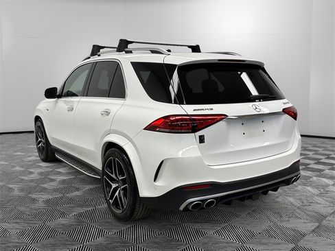 Used 2023 Mercedes-Benz GLE 53 AMG 4MATIC image 3