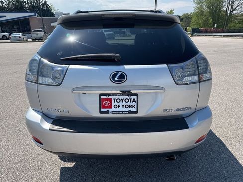Used 2008 Lexus RX 400h AWD image 4