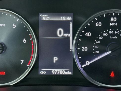 Used 2022 Lexus IS 300 w/ Premium Package RWD image 8