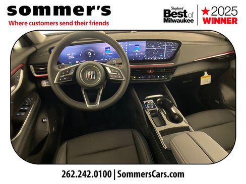 New 2026 Buick Envision Preferred image 11