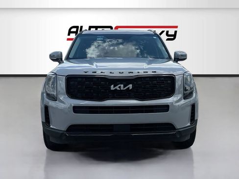 Used 2022 Kia Telluride EX w/ EX Premium Package AWD/4WD image 2