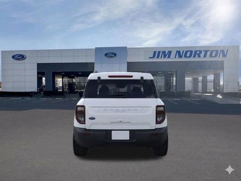 New 2026 Ford Bronco Sport Big Bend AWD/4WD image 7