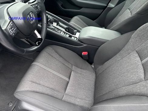 Used 2024 Honda Accord Sport image 16