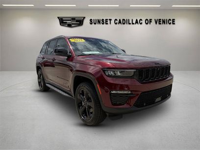 Used 2025 Jeep Grand Cherokee Limited w/ Luxury Tech Group II