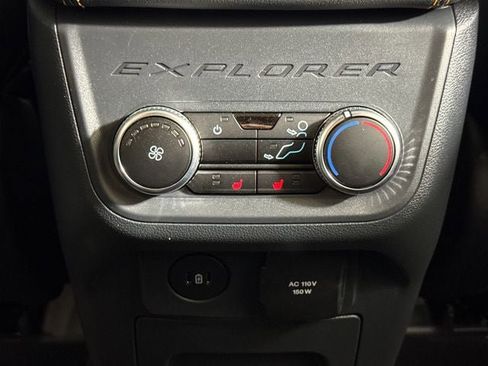 New 2026 Ford Explorer Tremor AWD/4WD image 24