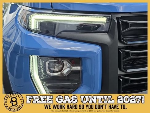 New 2026 GMC Canyon Elevation w/ Convenience Package RWD image 10