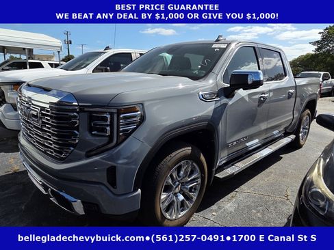 Used 2025 GMC Sierra 1500 Denali image 1