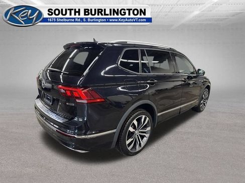 Used 2020 Volkswagen Tiguan SEL Premium R-Line AWD/4WD image 7