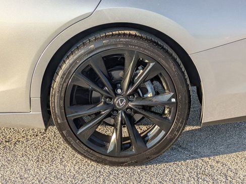 Used 2023 Lexus ES 350 F Sport w/ Accessory Package (Z1) image 12