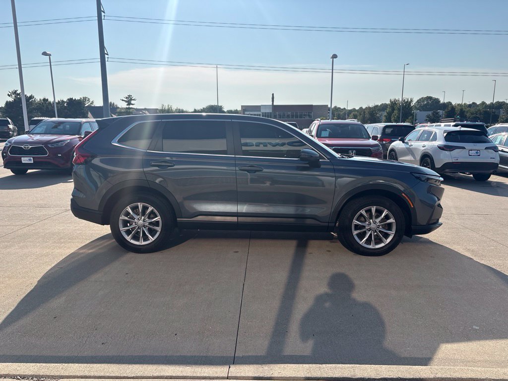 Certified 2024 Honda CR-V EX image 4