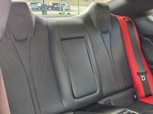 Used 2024 Lexus RC F w/ Carbon Package RWD image 25
