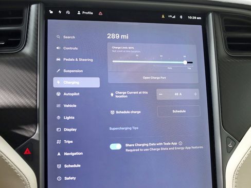 Used 2019 Tesla Model S 100D AWD/4WD image 22