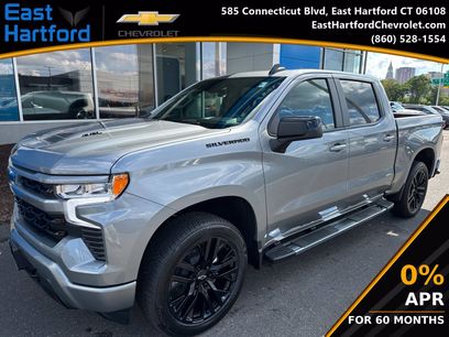 New 2026 Chevrolet Silverado 1500 RST w/ Convenience Package II