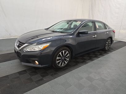 Used 2017 Nissan Altima 2.5 SV