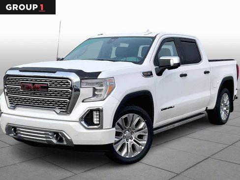 Used 2021 GMC Sierra 1500 Denali w/ Denali Ultimate Package image 1