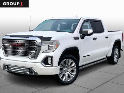Used 2021 GMC Sierra 1500 Denali w/ Denali Ultimate Package