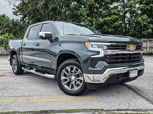 Used 2026 Chevrolet Silverado 1500 LT w/ All Star Edition Plus AWD/4WD image 1