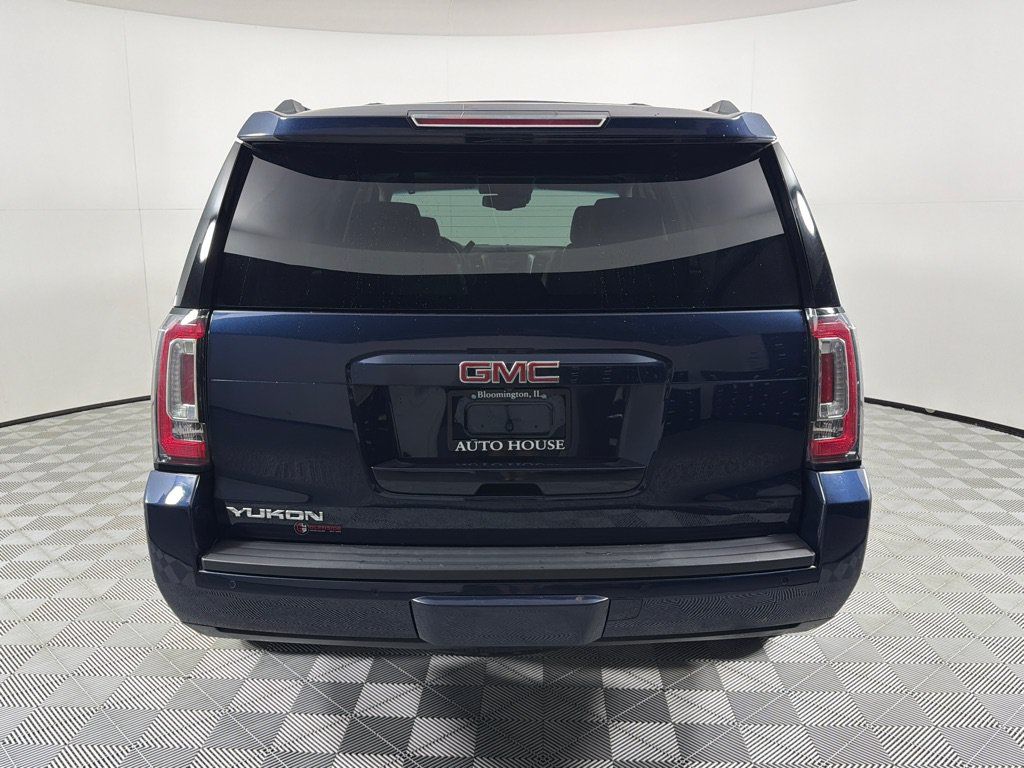 Used 2018 GMC Yukon SLT w/ Open Road Package AWD/4WD image 6