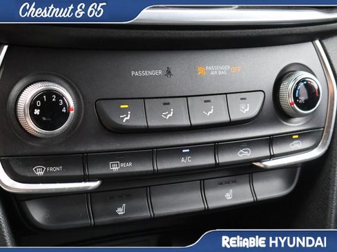 Used 2020 Hyundai Santa Fe SEL AWD/4WD image 36
