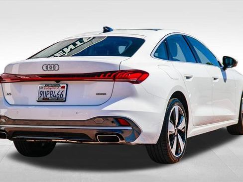 Certified 2025 Audi A5 2.0T Premium Plus w/ Premium Plus AWD/4WD image 8