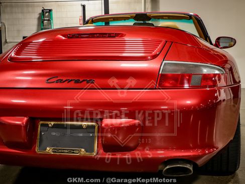 Used 2003 Porsche 911 Carrera RWD image 41