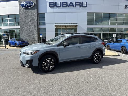 Used 2020 Subaru Crosstrek 2.0i image 5