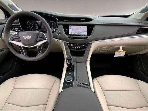 New 2025 Cadillac XT5 Premium Luxury w/ Technology Package image 5