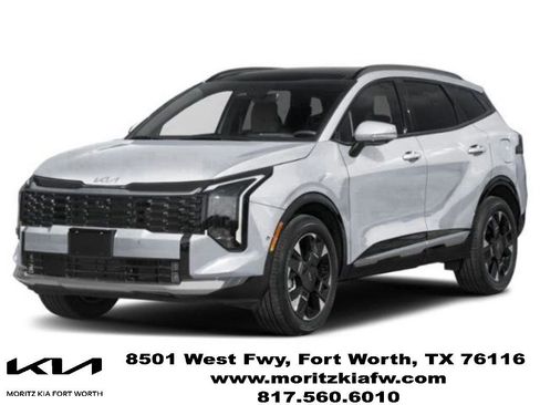 New 2026 Kia Sportage SX Prestige AWD/4WD image 81