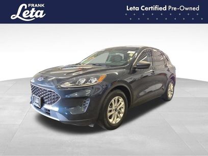 Used 2022 Ford Escape SE w/ Convenience Package