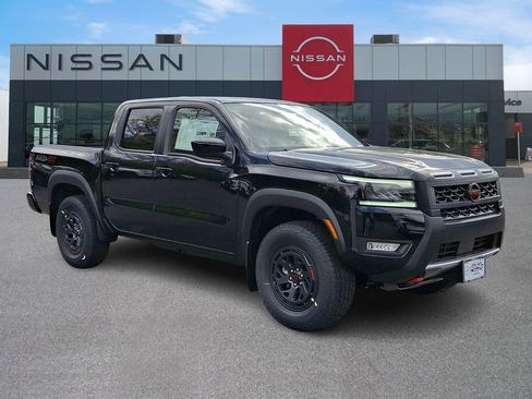 New 2026 Nissan Frontier PRO-4X w/ Tow Package AWD/4WD image 1