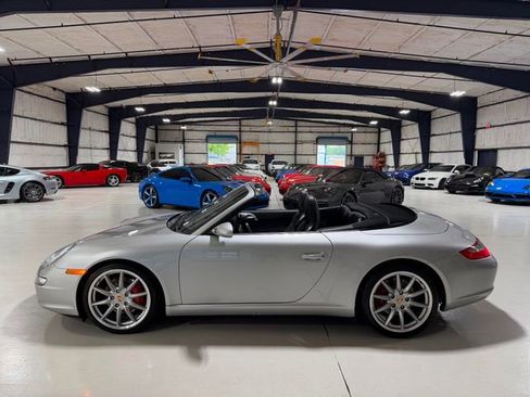 Used 2007 Porsche 911 Carrera S RWD image 83