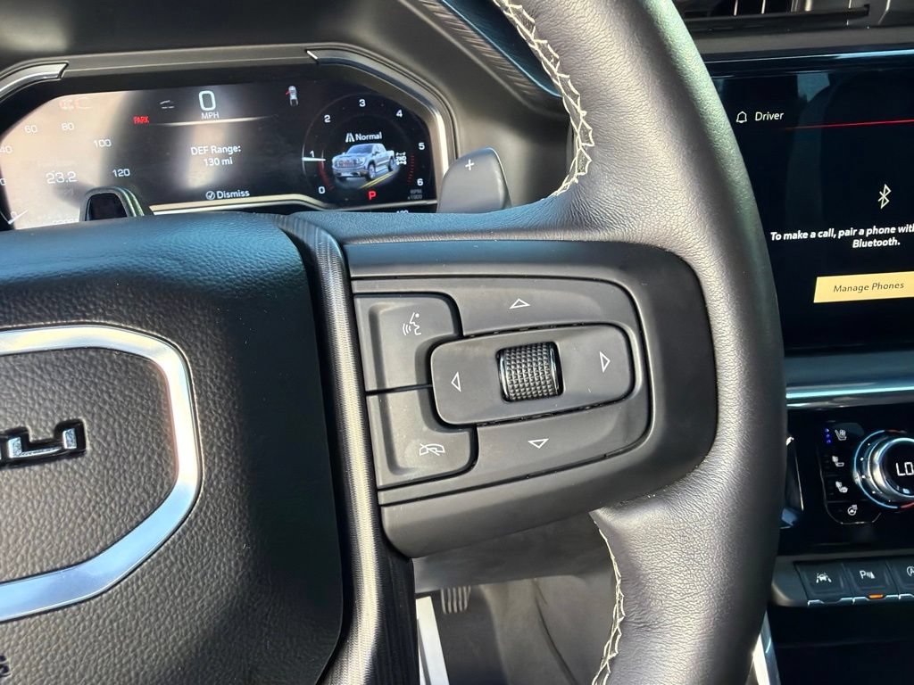 Used 2025 GMC Sierra 1500 Denali Ultimate AWD/4WD image 32