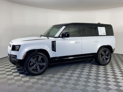Used 2023 Land Rover Defender 110 V8