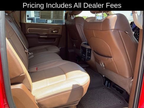 Used 2020 RAM 3500 Limited AWD/4WD image 19