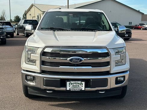 Used 2017 Ford F150 Lariat w/ Equipment Group 502A Luxury AWD/4WD image 35