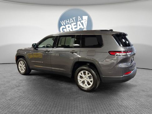 Used 2023 Jeep Grand Cherokee L Limited w/ Luxury Tech Group II image 6
