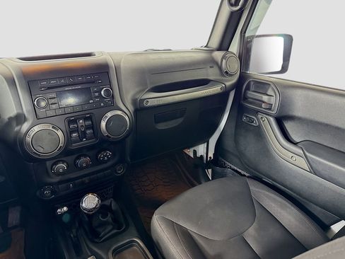 Used 2017 Jeep Wrangler Unlimited Sport w/ Quick Order Package 23S image 20