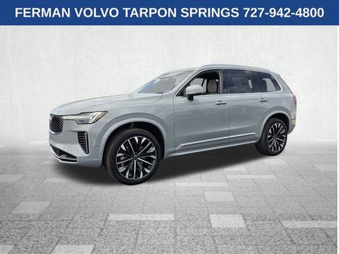 New 2026 Volvo XC90 B6 Plus w/ Protection Package Premier AWD/4WD image 4