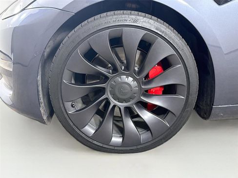 Used 2022 Tesla Model 3 Performance AWD/4WD image 14