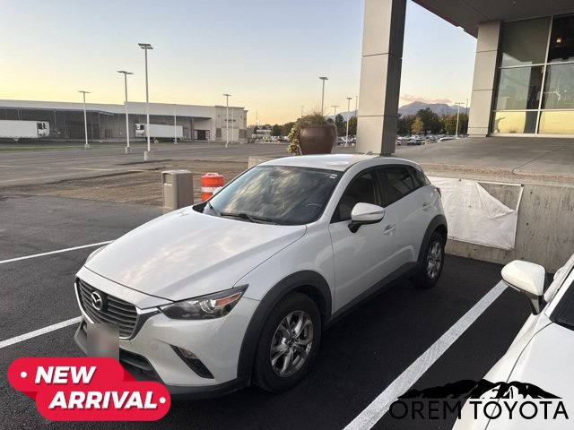 Used 2016 MAZDA CX-3 Touring AWD/4WD image 2