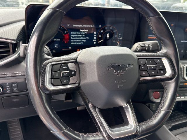 Used 2024 Ford Mustang Premium RWD image 13