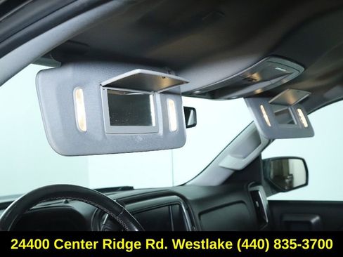 Used 2017 Chevrolet Silverado 1500 LTZ Z71 w/ LTZ Plus Package image 19