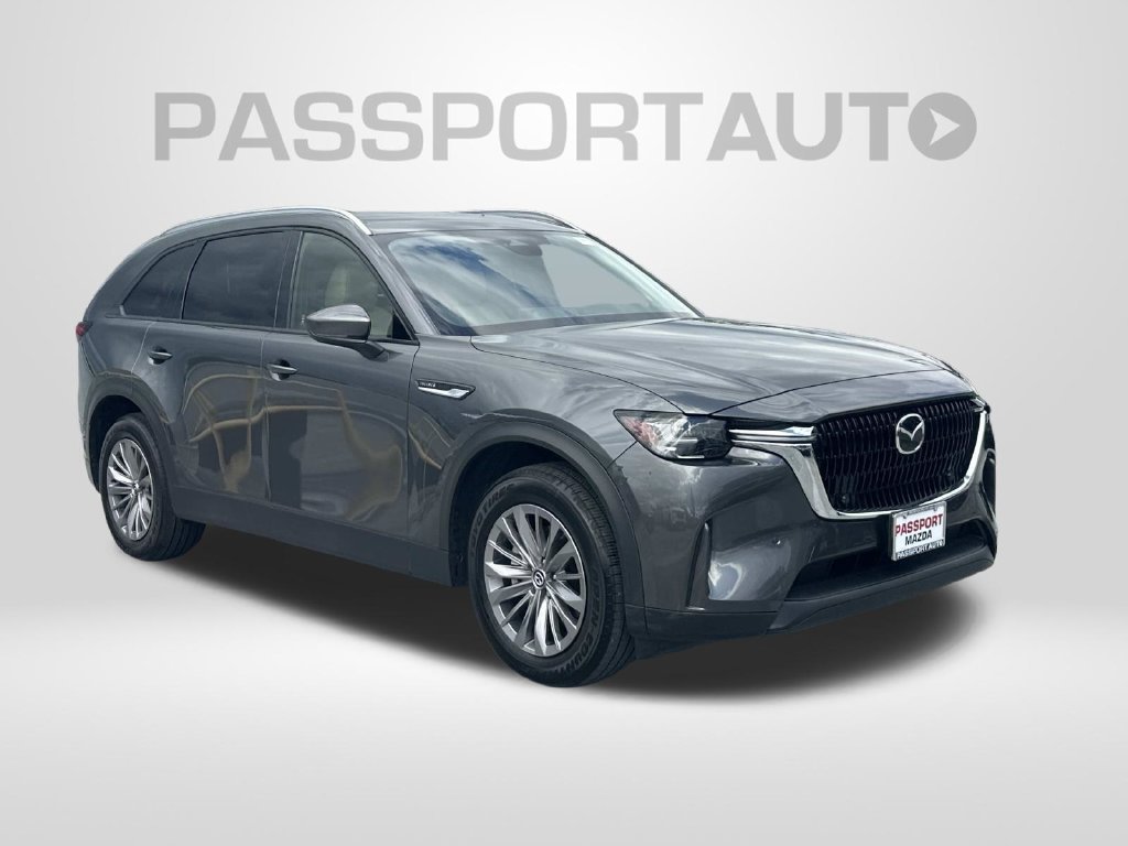 Used 2025 MAZDA CX-90 3.3 Turbo w/ Preferred Package AWD/4WD image 7