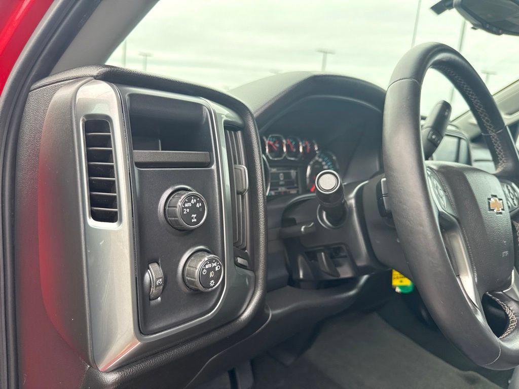 Certified 2016 Chevrolet Silverado 1500 LT w/ All Star Edition AWD/4WD image 15